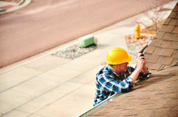 Residential Roof Replacement in Hagan, GA