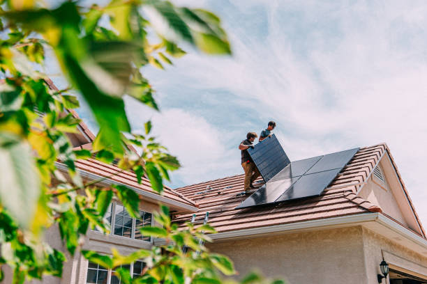 Best Storm Damage Roof Repair  in Han, GA